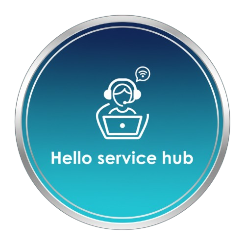 Hello service hub